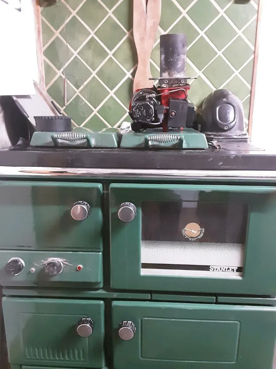 60,000 BTU burner for Stanley range - Image 2