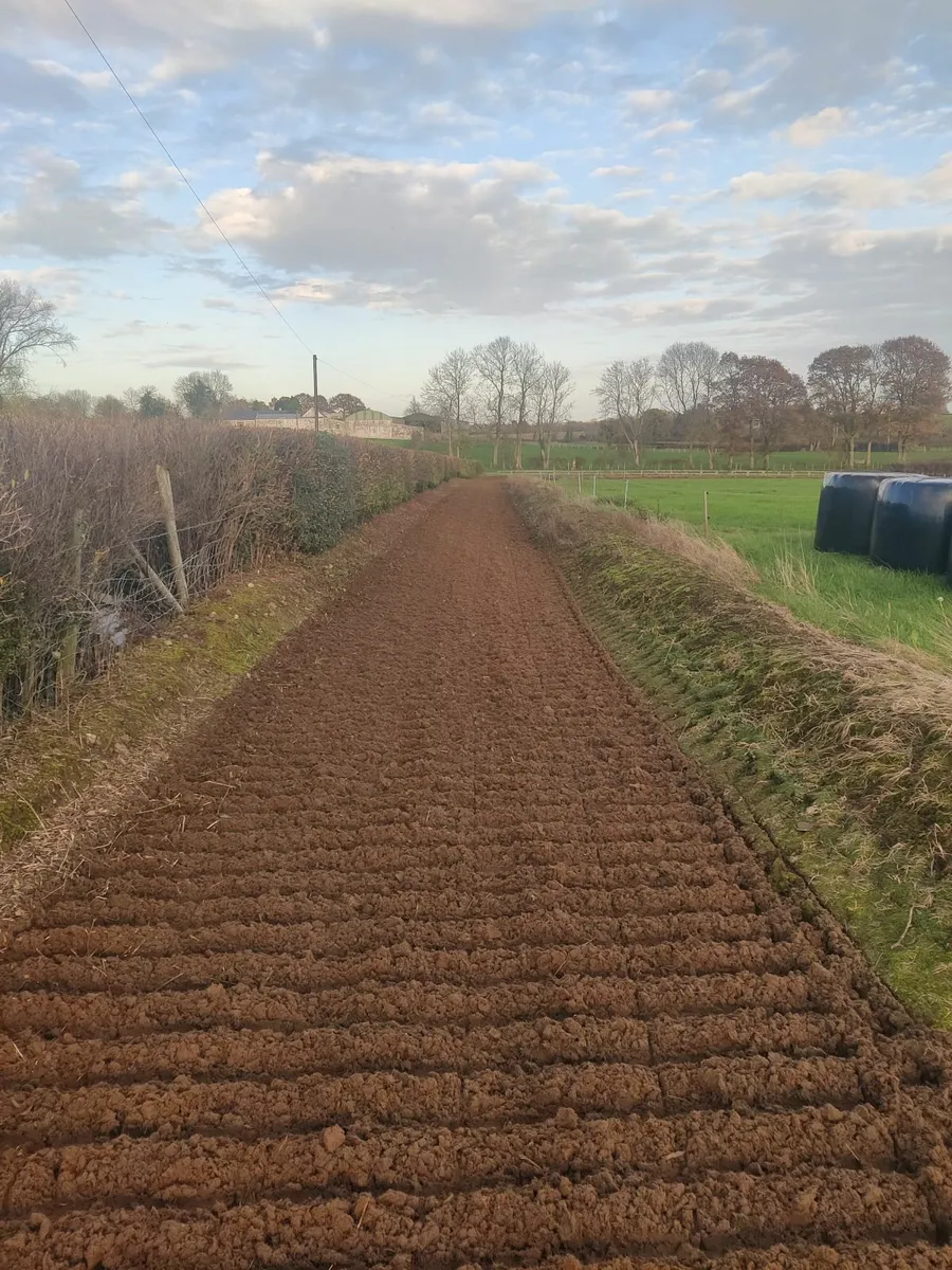 Racing yard with Gallop for rent - Image 3