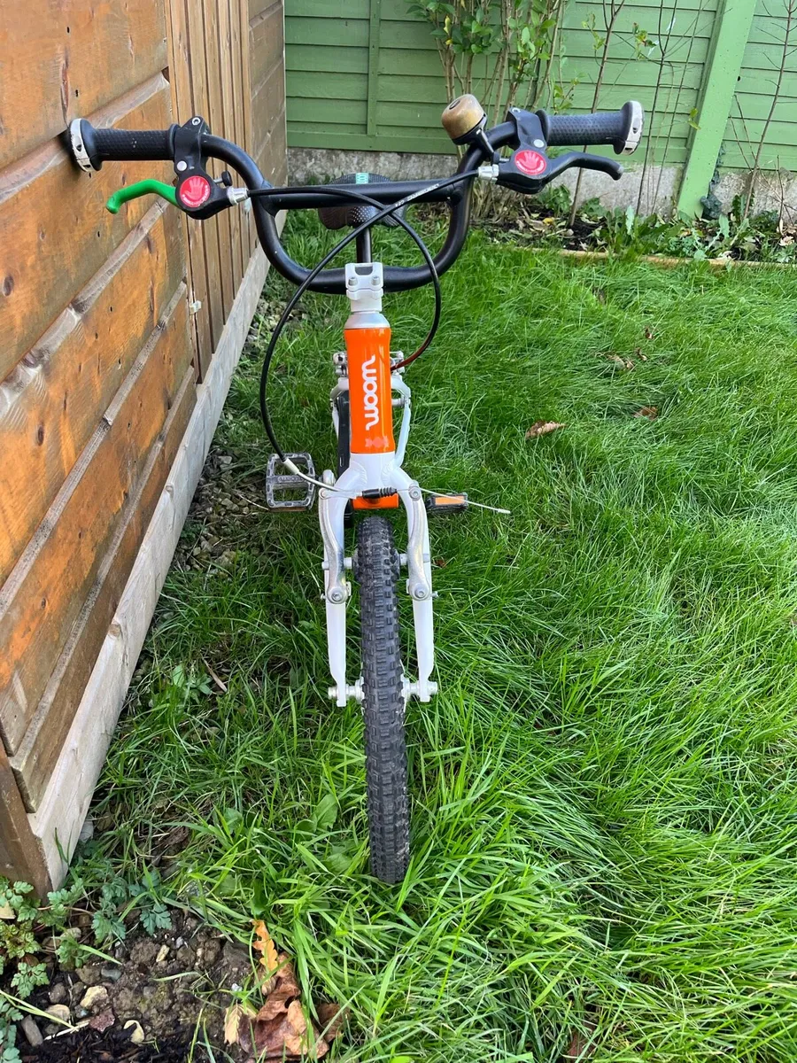 Woom 3 bike - Image 2