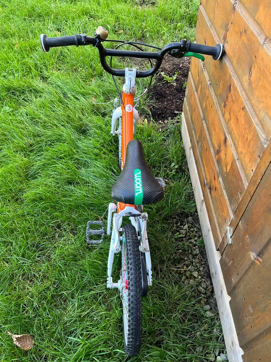 Woom 3 bike - Image 3