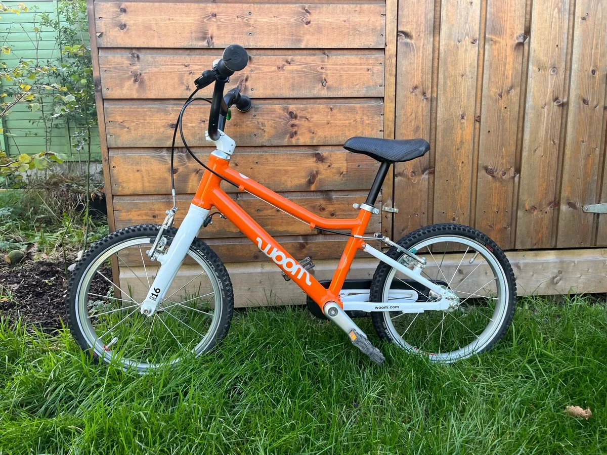 Woom 3 bike - Image 4