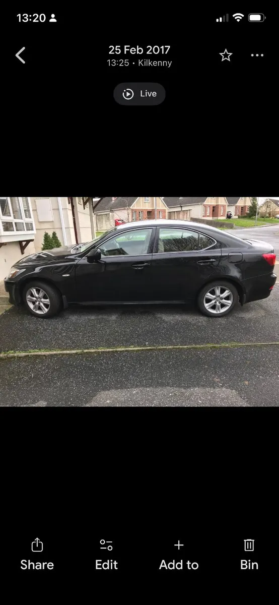 Lexus IS 2008 - Image 1