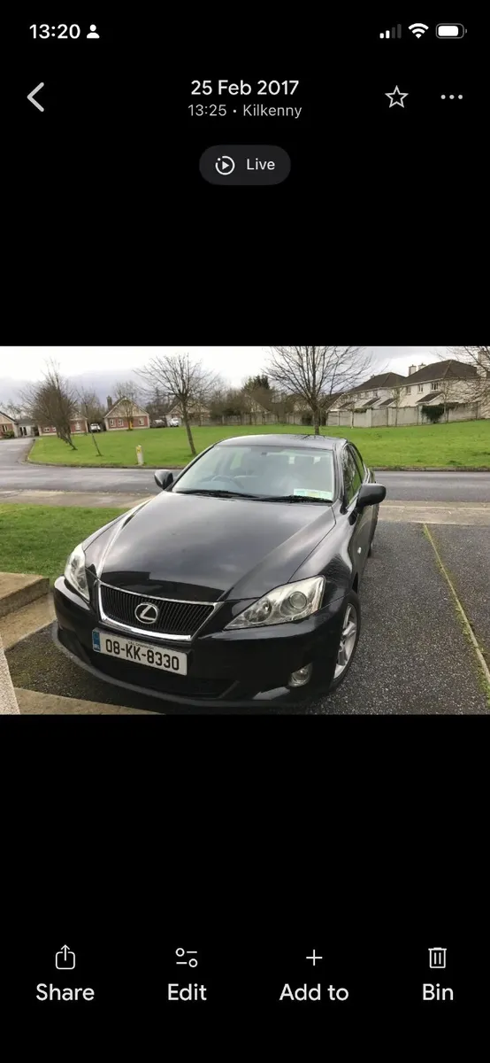 Lexus IS 2008 - Image 2