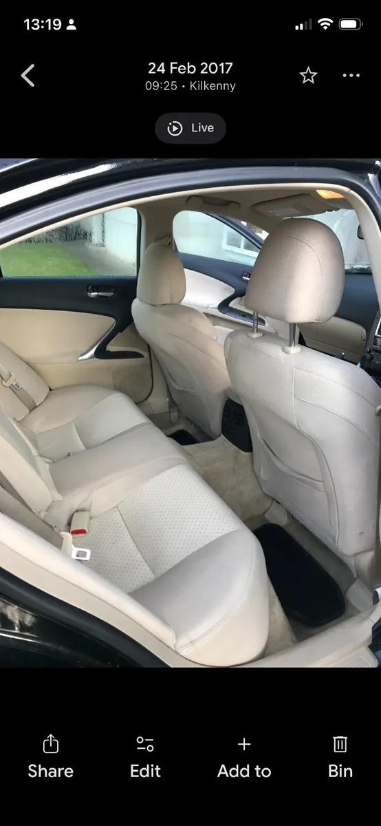 Lexus IS 2008 - Image 4