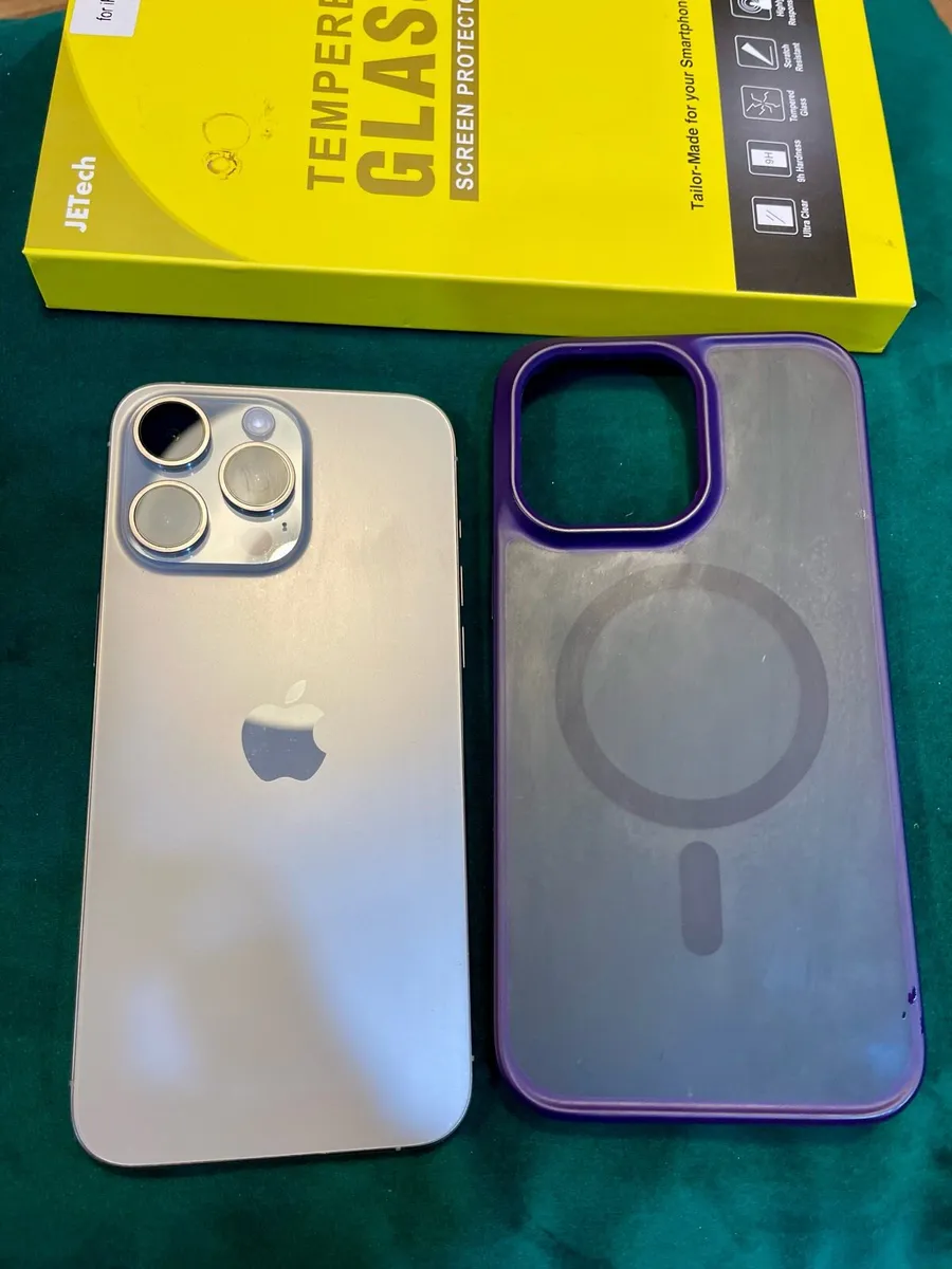 iPhone 15 Pro Max 512gb - Image 4