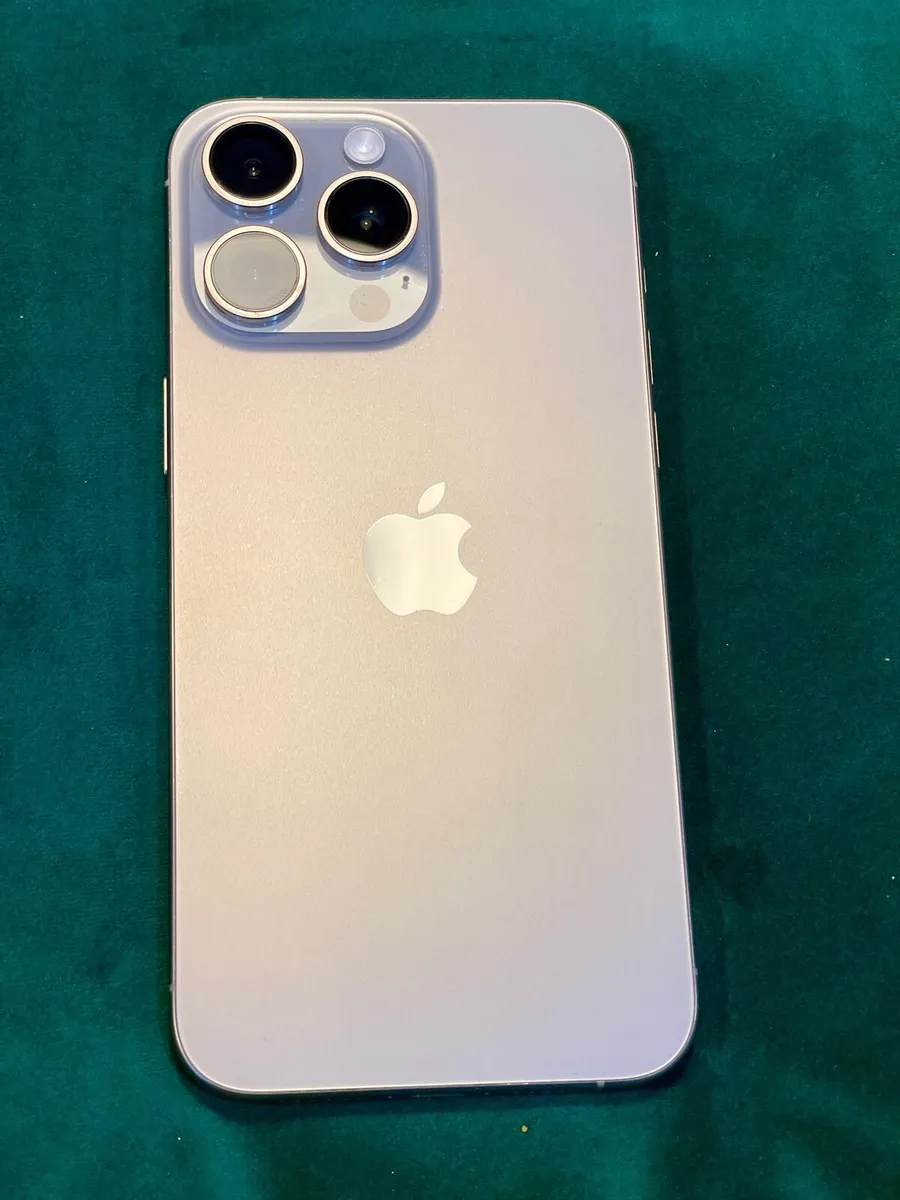 iPhone 15 Pro Max 512gb - Image 1