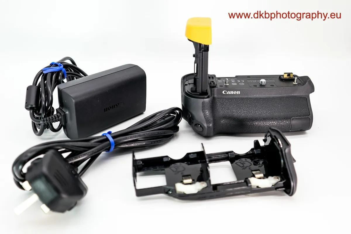 CANON BG-E22 BATTERY GRIP - Image 3