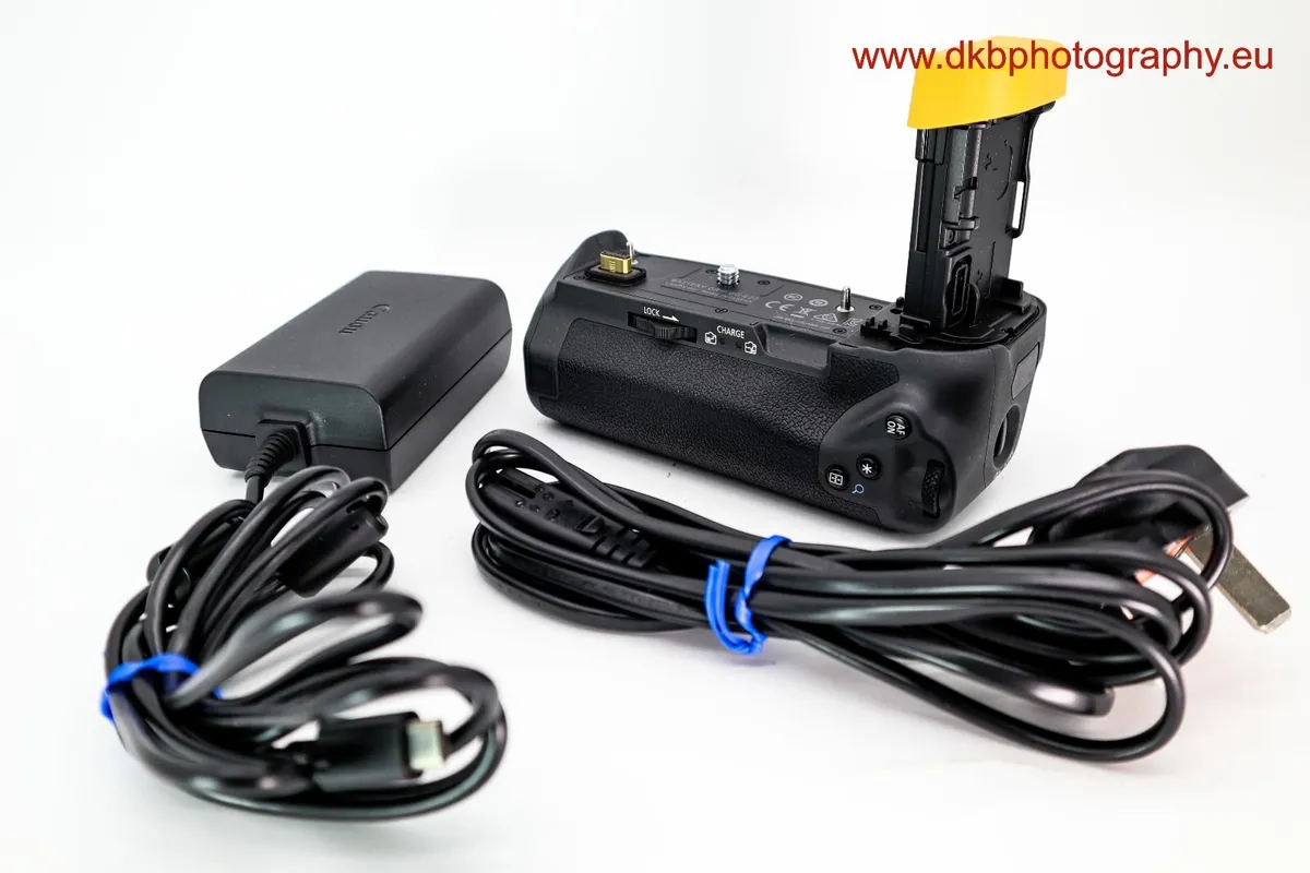CANON BG-E22 BATTERY GRIP - Image 4