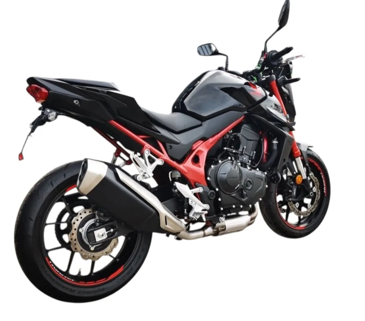 Honda CB750 Hornet - Image 3