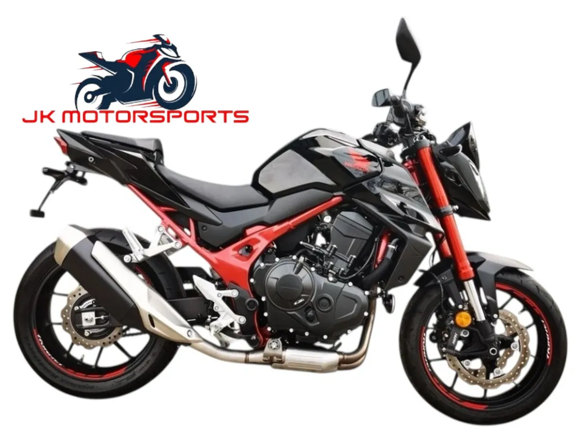 Honda CB750 Hornet - Image 1