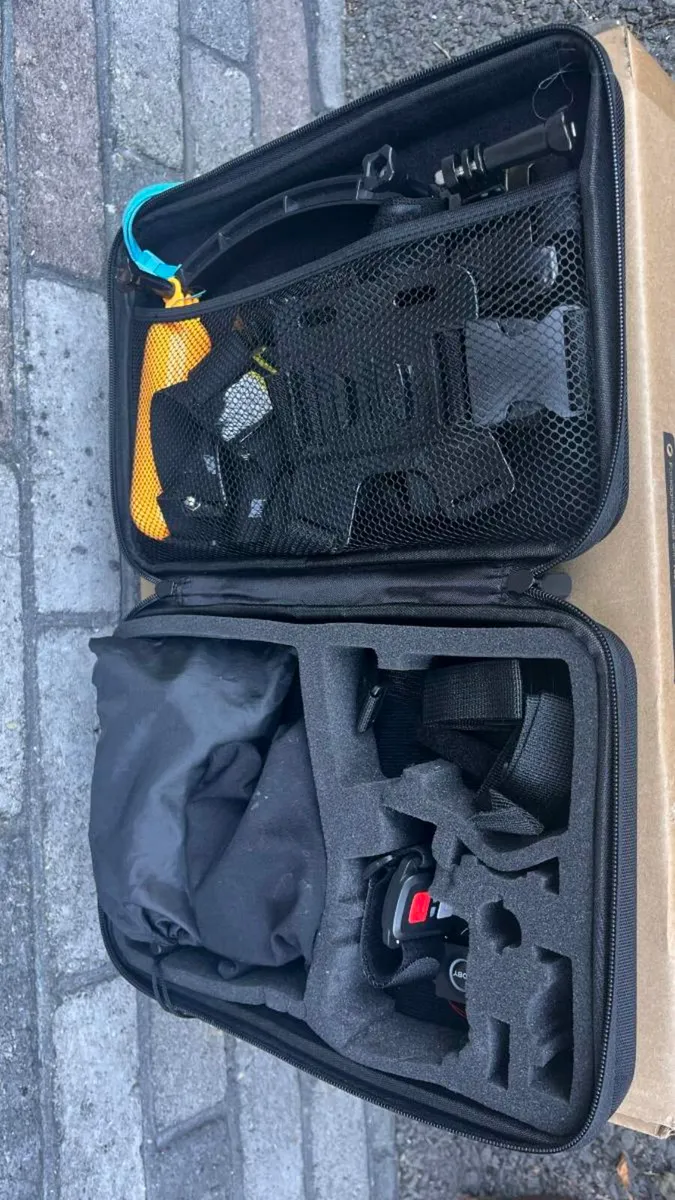 Action Camera Accessory Kit - Image 3