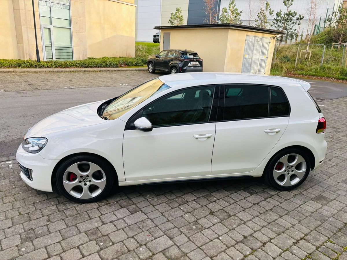 2012 VOLKSWAGEN GOLF GTI 2.0 TSI DSG AUTO - Image 3