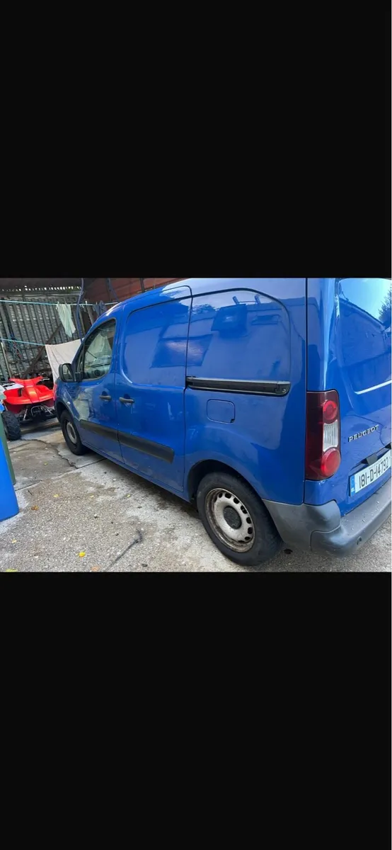 Peugeot partner - Image 2
