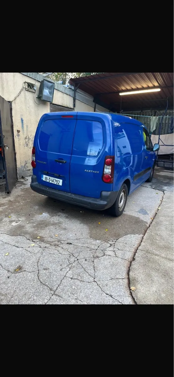 Peugeot partner - Image 3