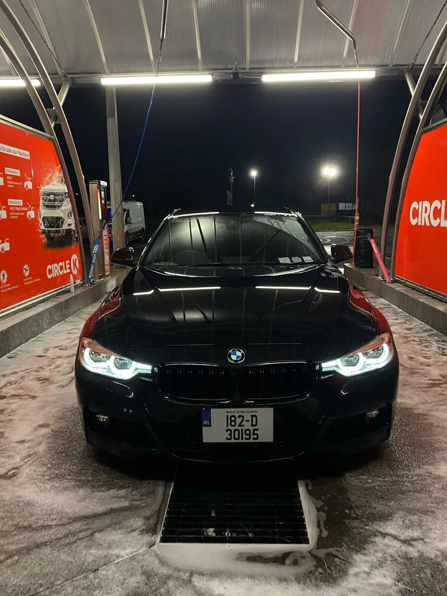 BMW 320i 2018 M Sport (Low mileage) - Image 3