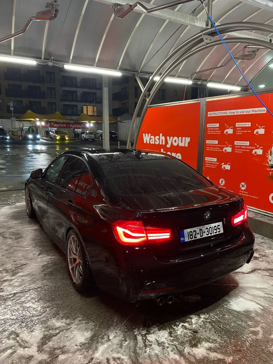 BMW 320i 2018 M Sport (Low mileage) - Image 4