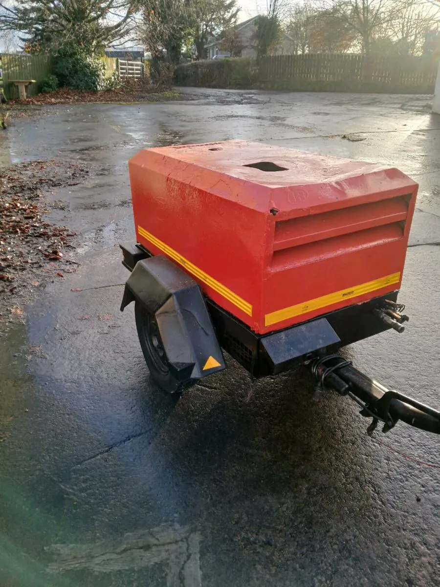 Road air compressor - Image 2