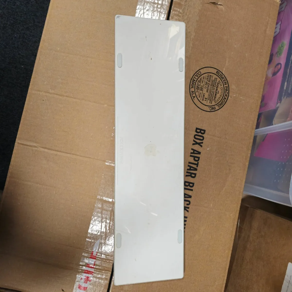 Apple Keyboard - Image 1