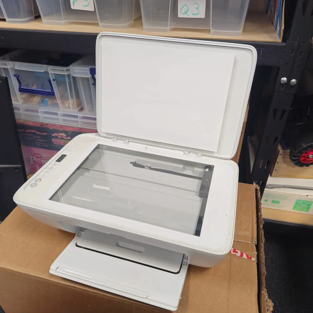 HP DeskJet Printer - Image 1