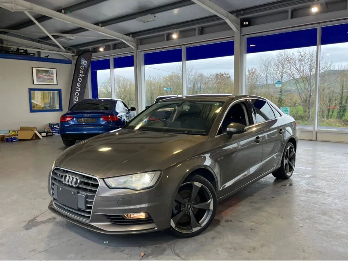 Audi A3 1.4 Tfsi Dsg Automatic - Image 3