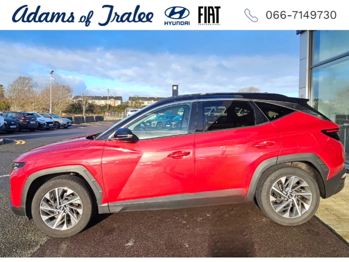 Hyundai Tucson IX35 EXECUTIVE PLUS 2 TONE 5 5DR - Image 2