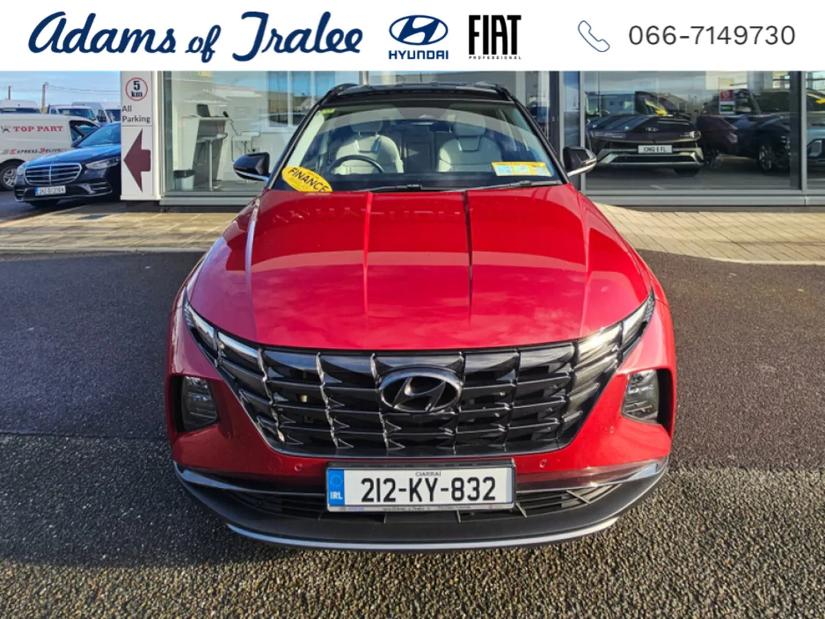 Hyundai Tucson IX35 EXECUTIVE PLUS 2 TONE 5 5DR - Image 3