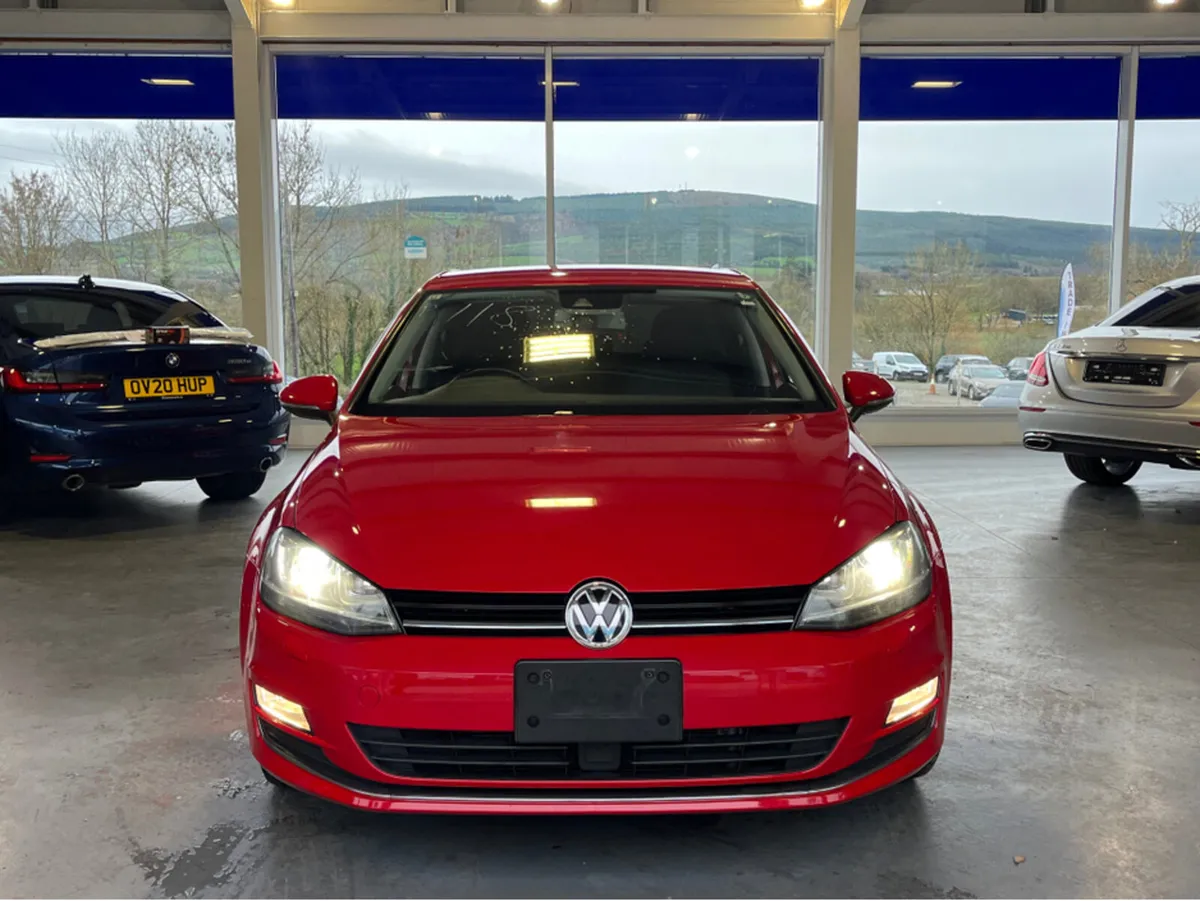 Volkswagen Golf 1.2 Tsi Dsg Automatic Highline - Image 2