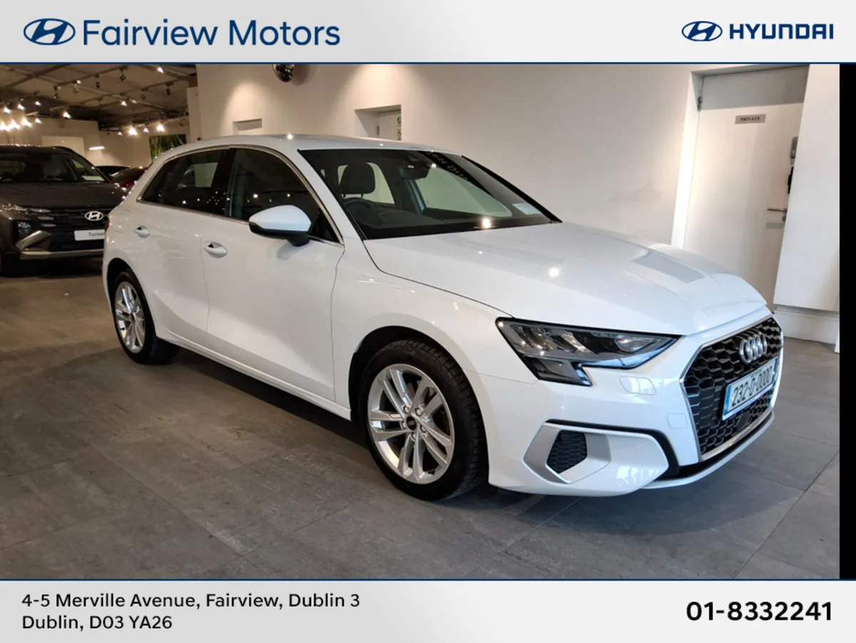 Audi A3 SPORT 40 TFSI PLUG IN HYBRID - Image 1