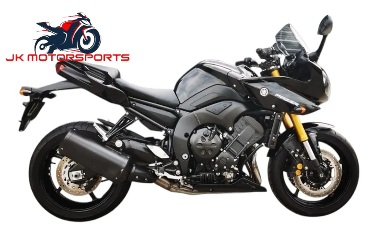 Yamaha FZ8 S Fazer - Image 1