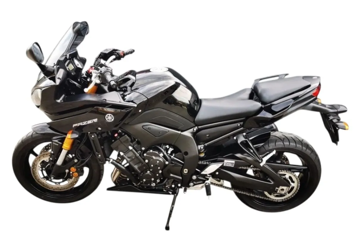 Yamaha FZ8 S Fazer - Image 4