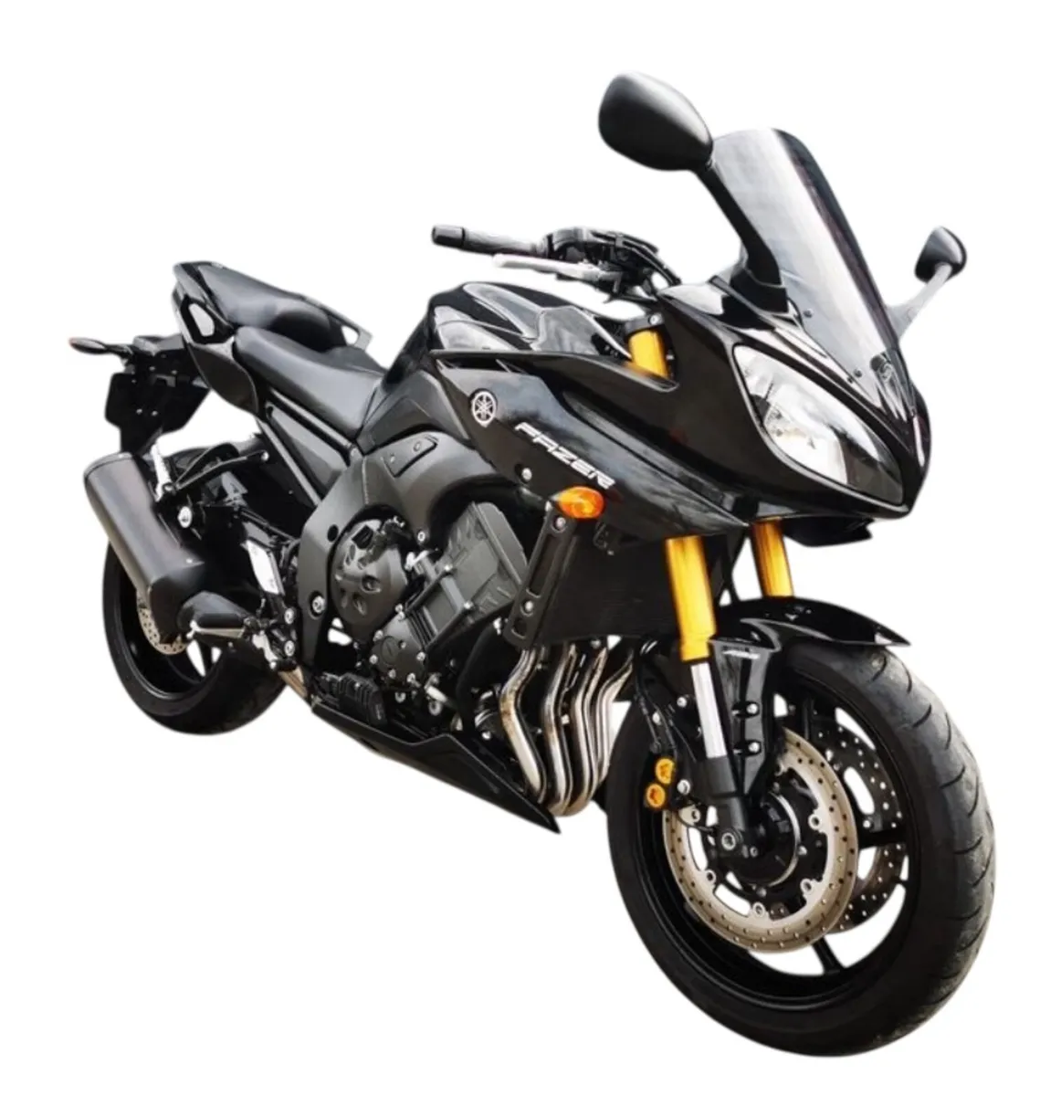 Yamaha FZ8 S Fazer - Image 2