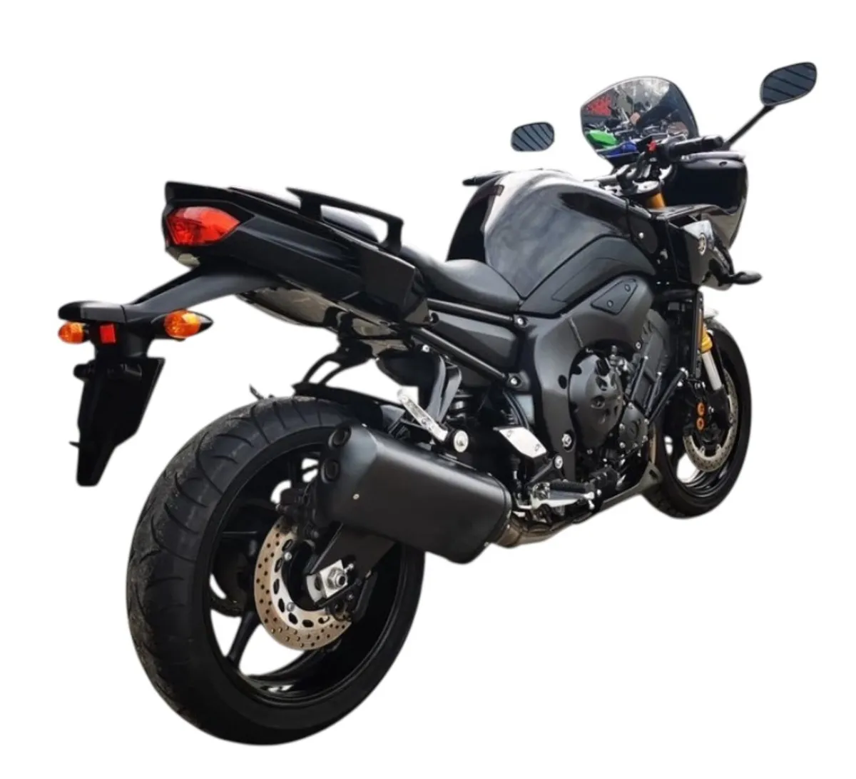 Yamaha FZ8 S Fazer - Image 3