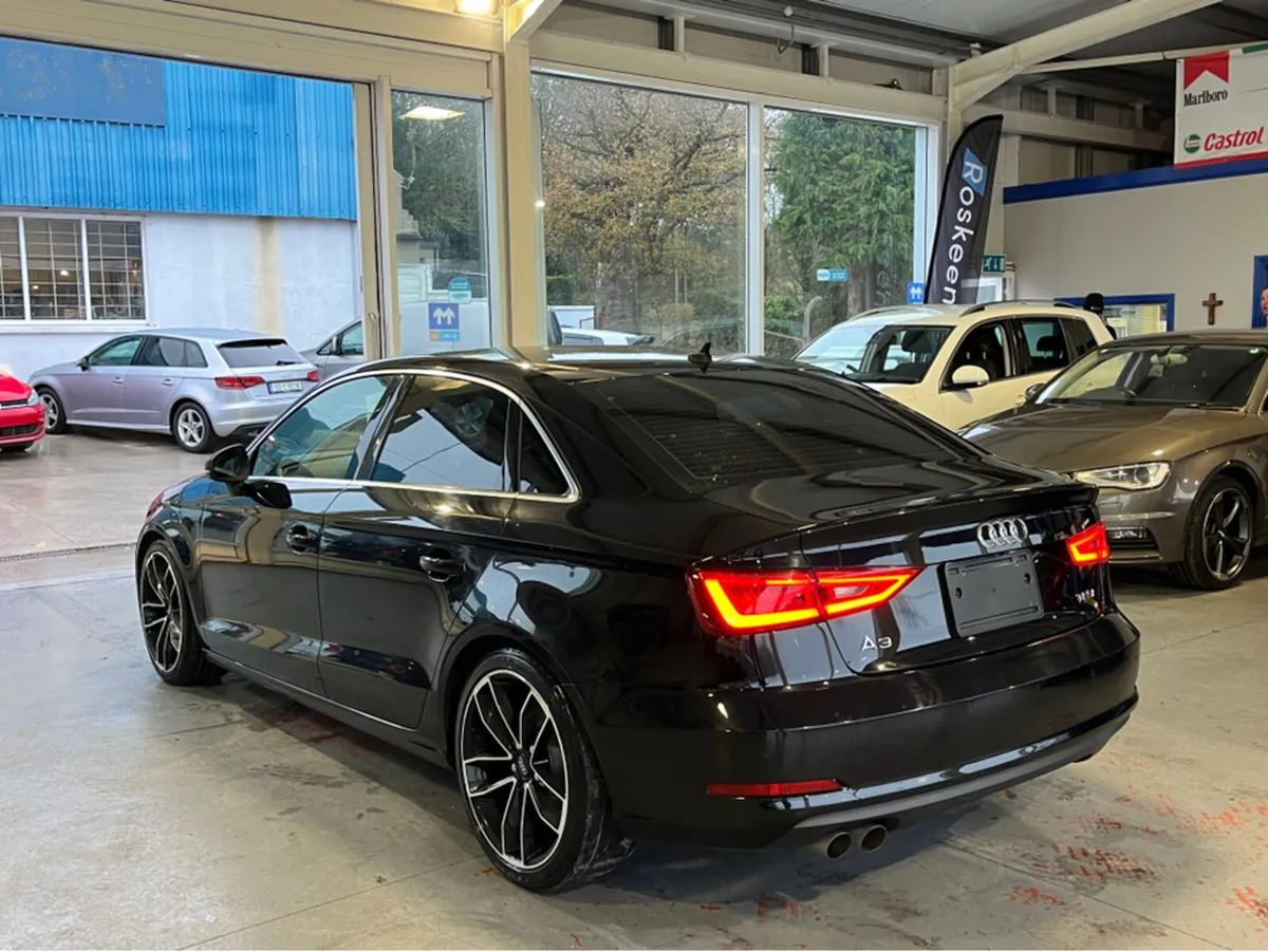Audi A3 Saloon 1.4 Tfsi Dsg Automatic - Image 4