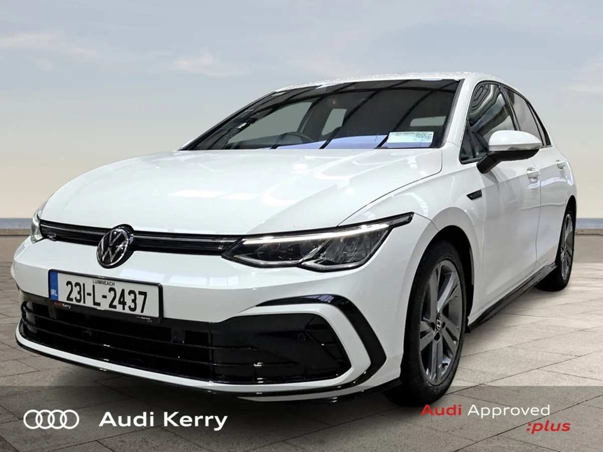 Volkswagen Golf 1.5TSI 130BHP 5DR R-LINE - Image 3