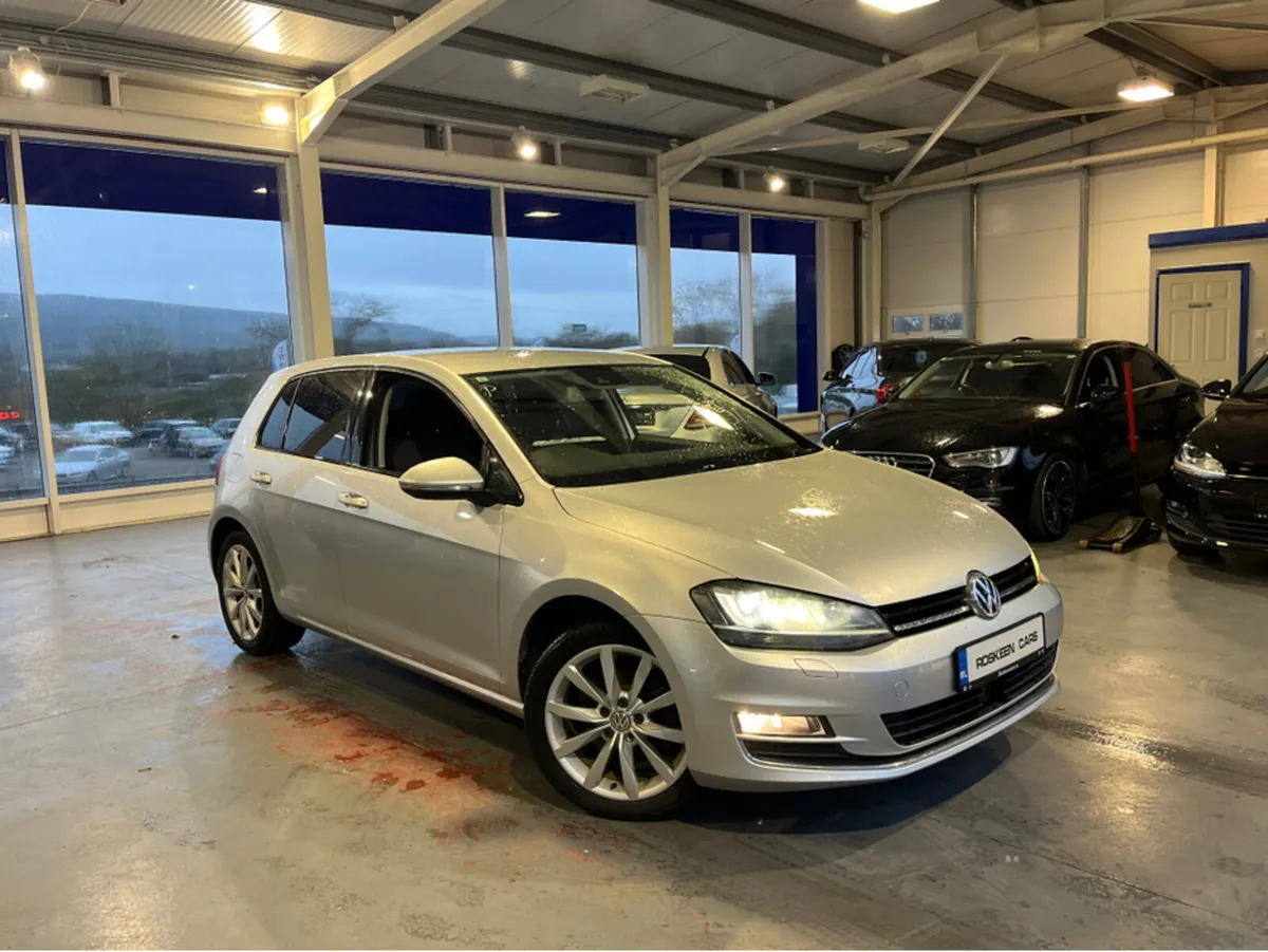 Volkswagen Golf 1.2 Tsi Dsg Automatic Highline - Image 3
