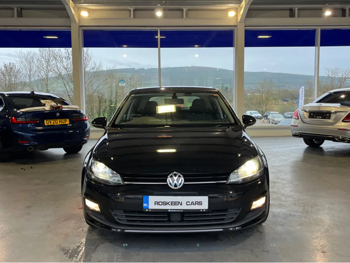 Volkswagen Golf 1.2 Tsi Dsg Automatic hatchback - Image 2