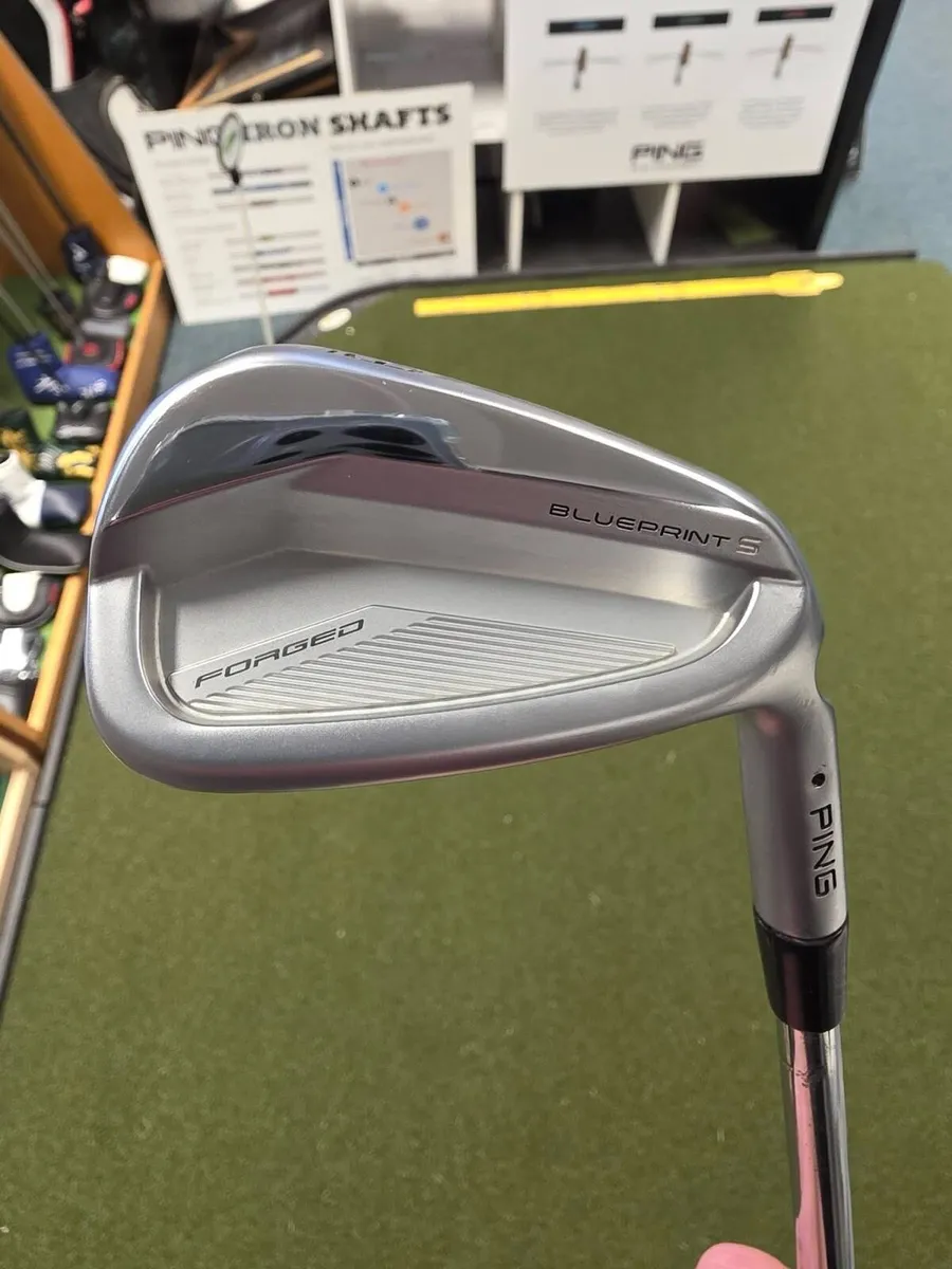 Ping Blueprint S Forged Irons - Image 1