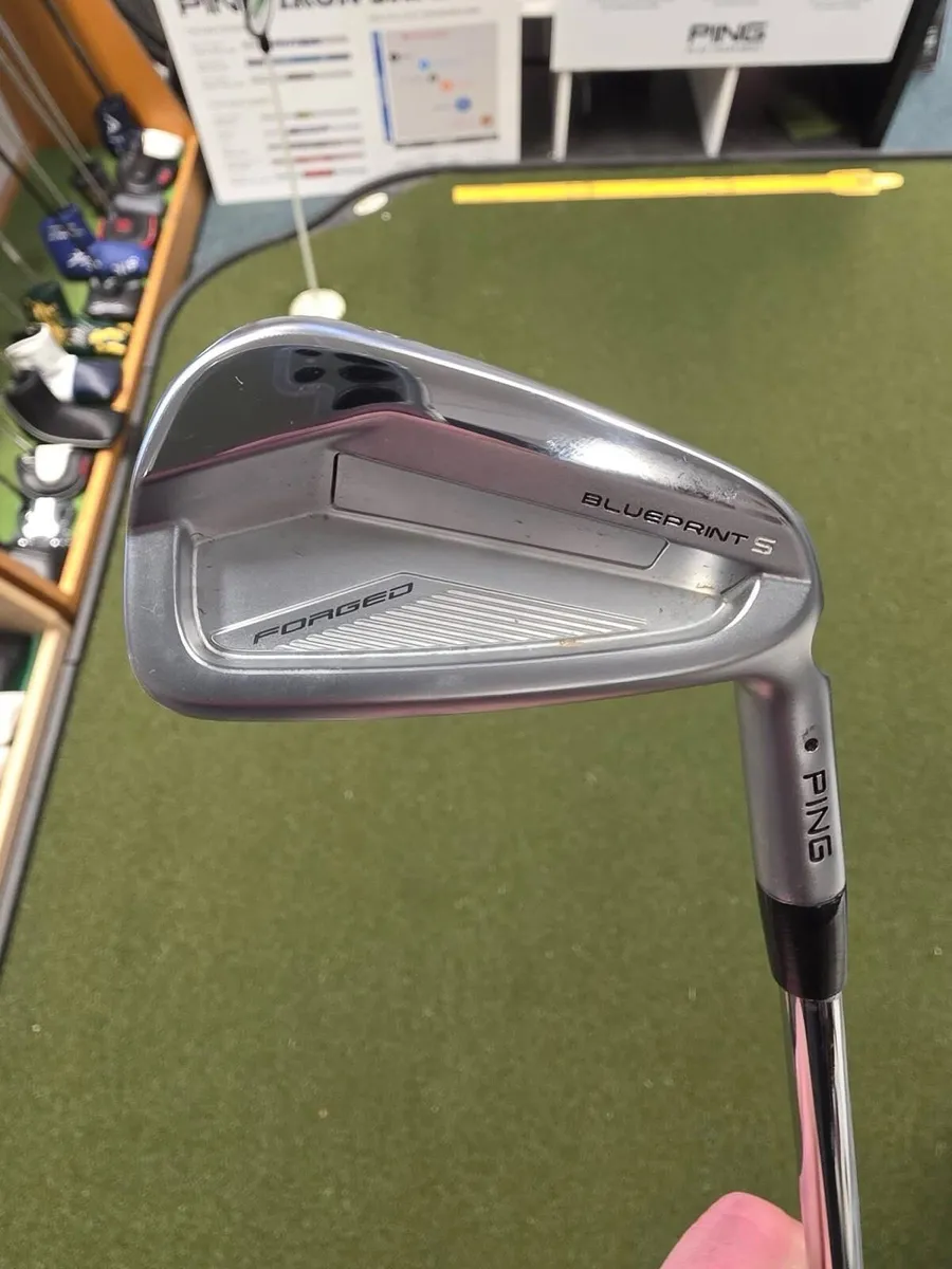Ping Blueprint S Forged Irons - Image 2