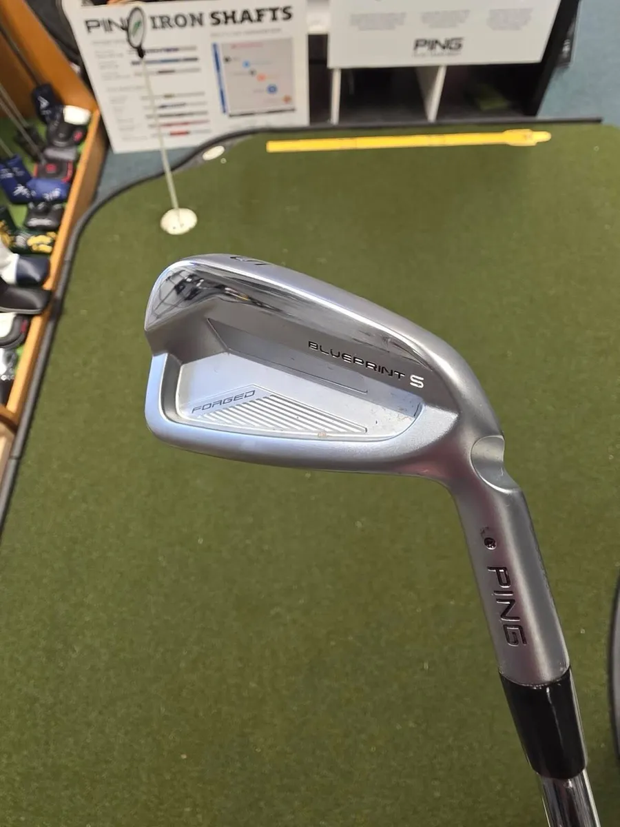 Ping Blueprint S Forged Irons - Image 3
