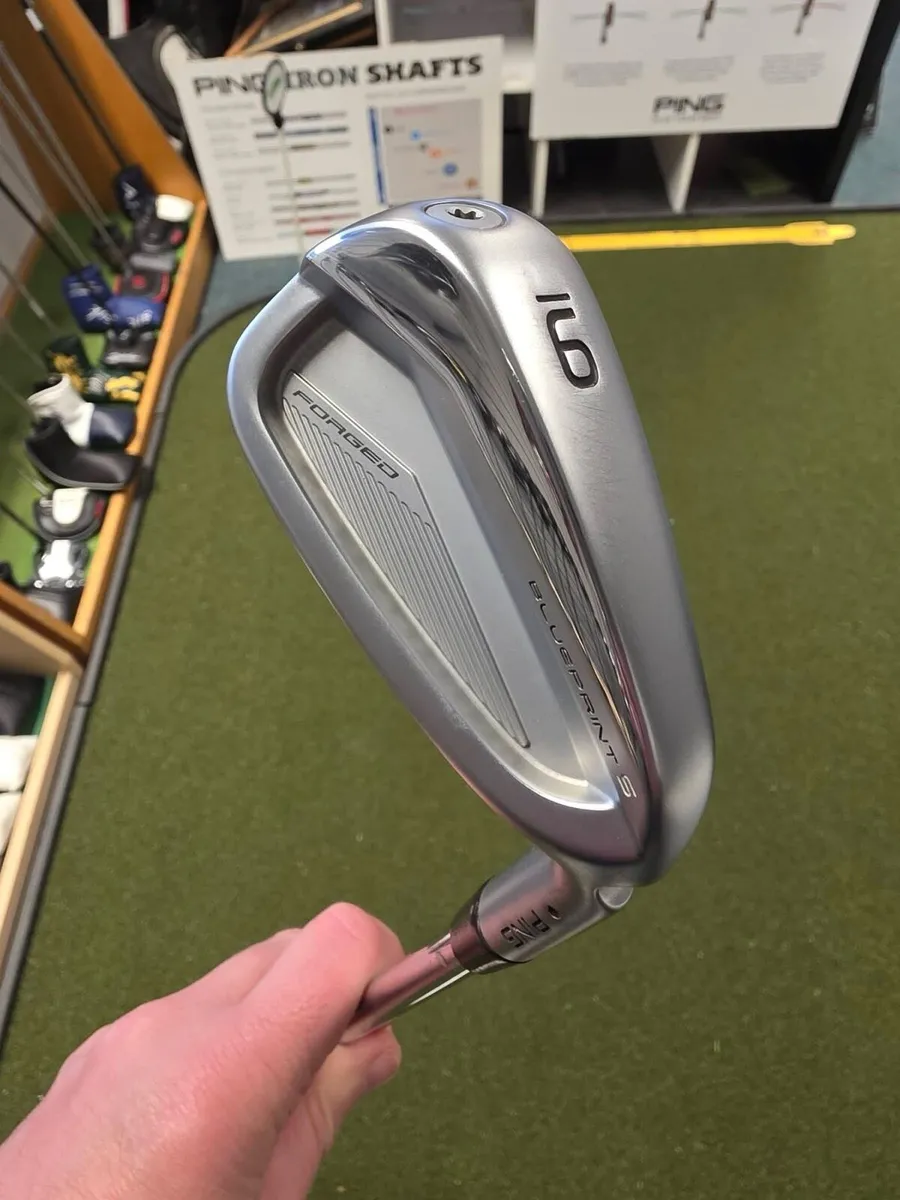 Ping Blueprint S Forged Irons - Image 4