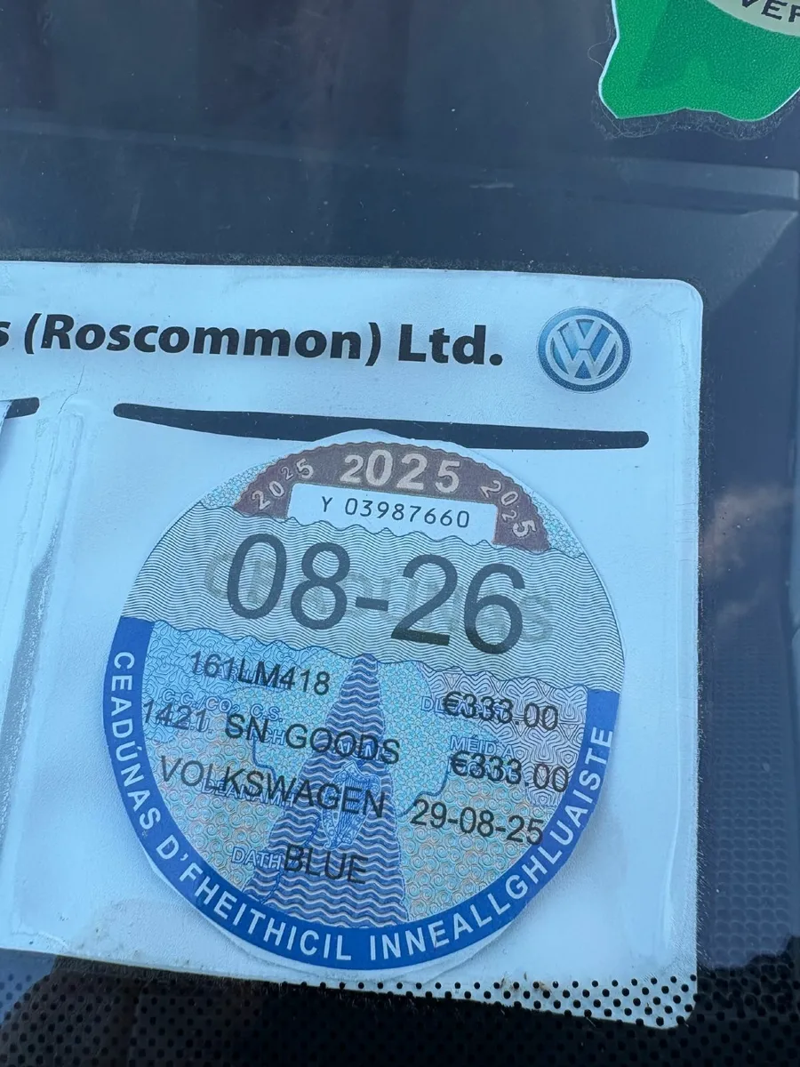 Volkswagen Caddy 2016 - Image 3