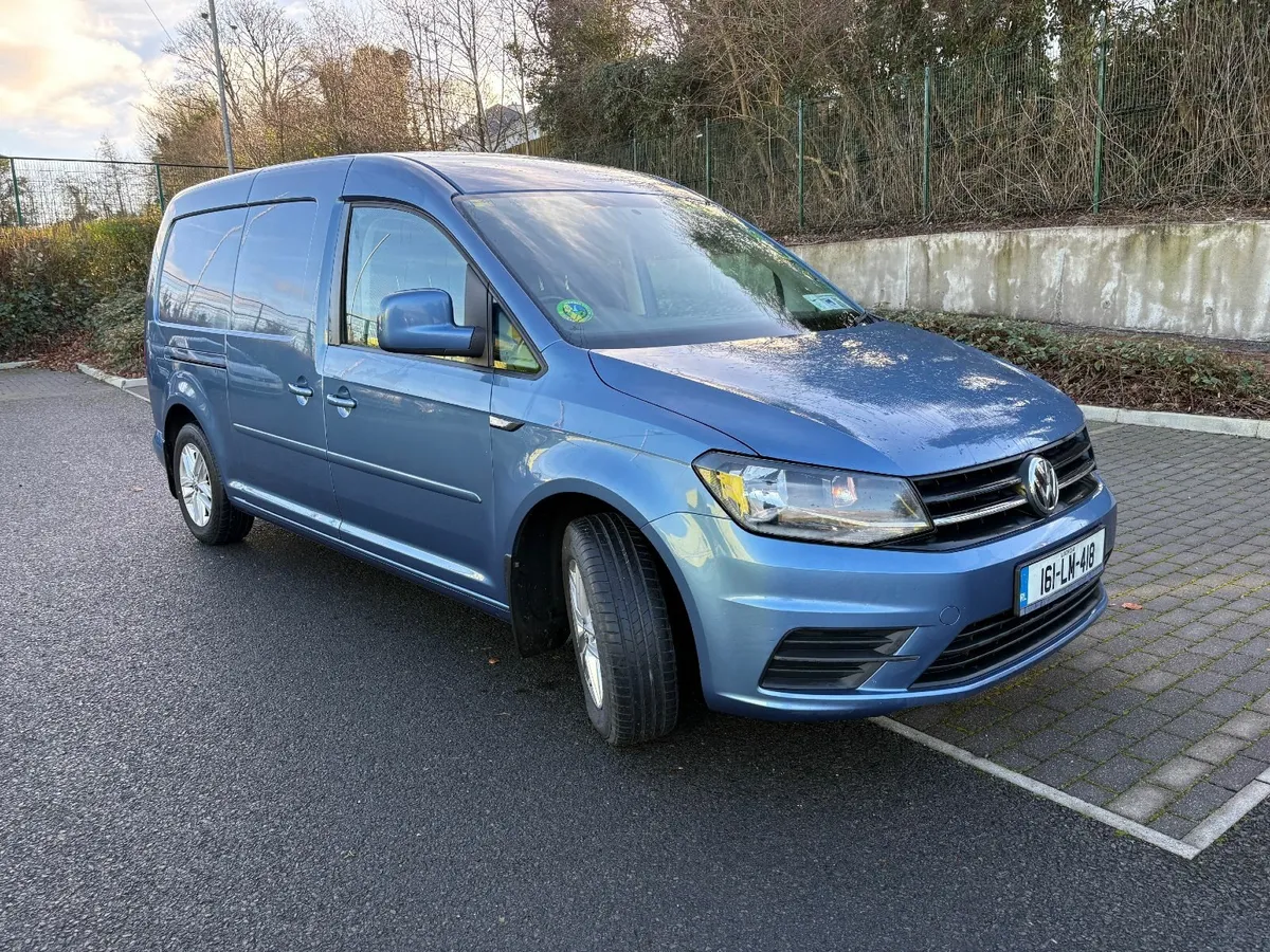 Volkswagen Caddy 2016 - Image 1