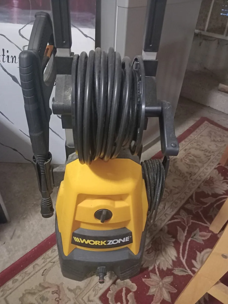 Power washer - Image 3