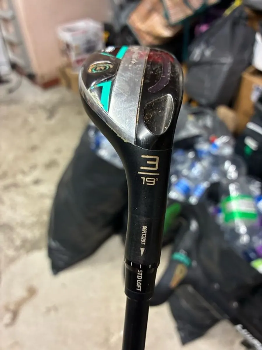 Taylormade gapr hi hybrid - Image 1