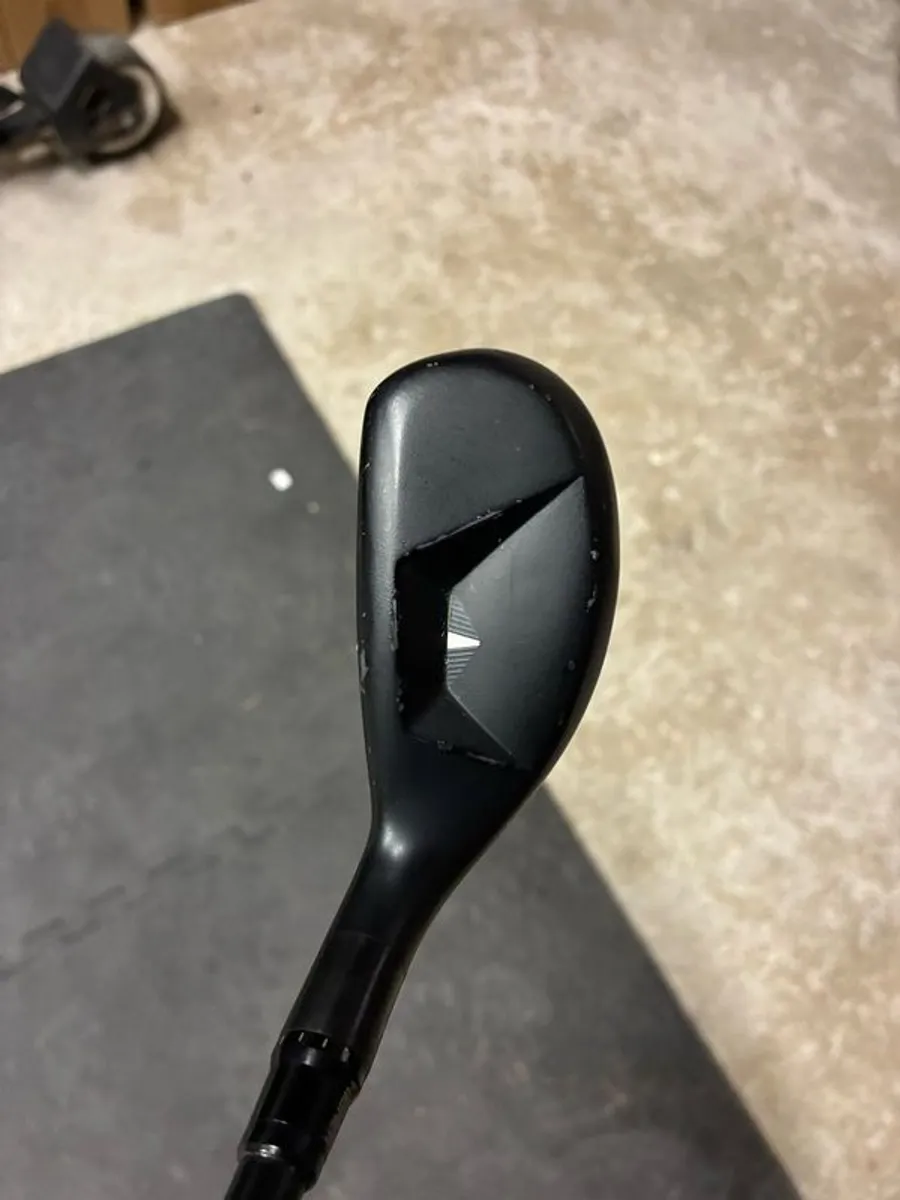 Taylormade gapr hi hybrid - Image 2