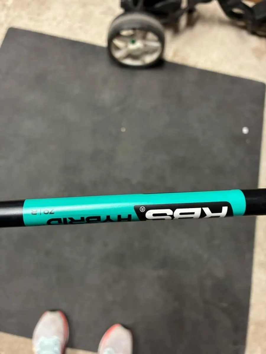 Taylormade gapr hi hybrid - Image 3