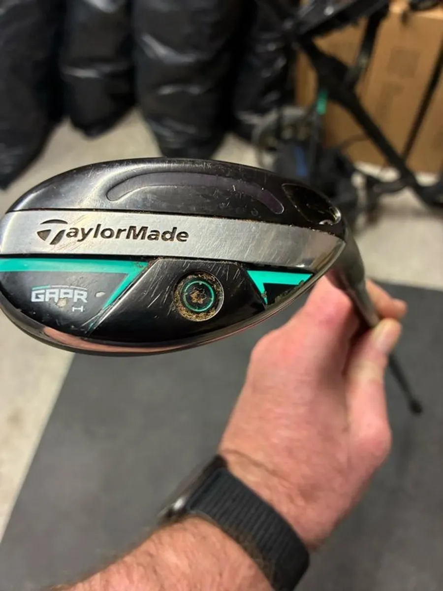 Taylormade gapr hi hybrid - Image 4