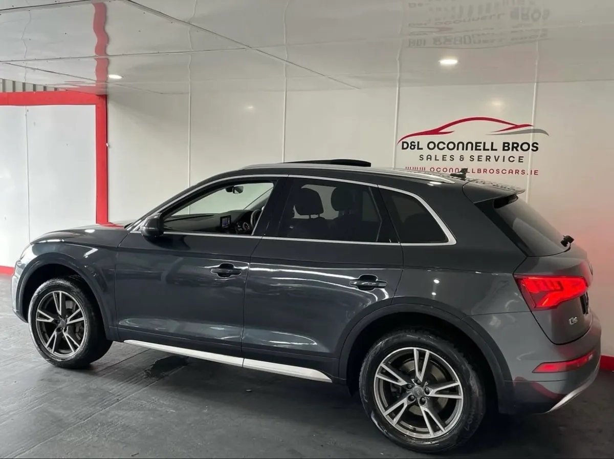 Audi Q5 Quattro - Image 1