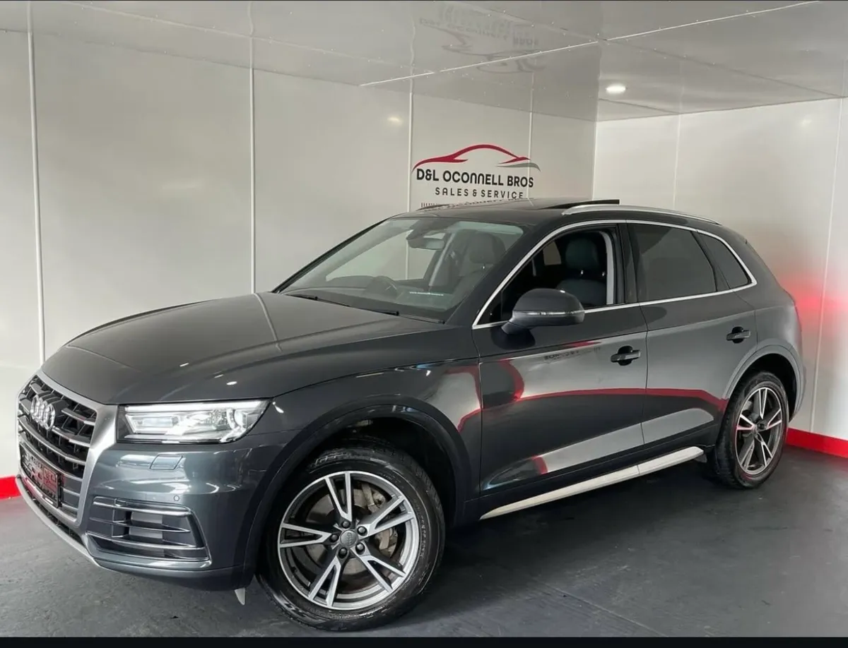 Audi Q5 Quattro - Image 2
