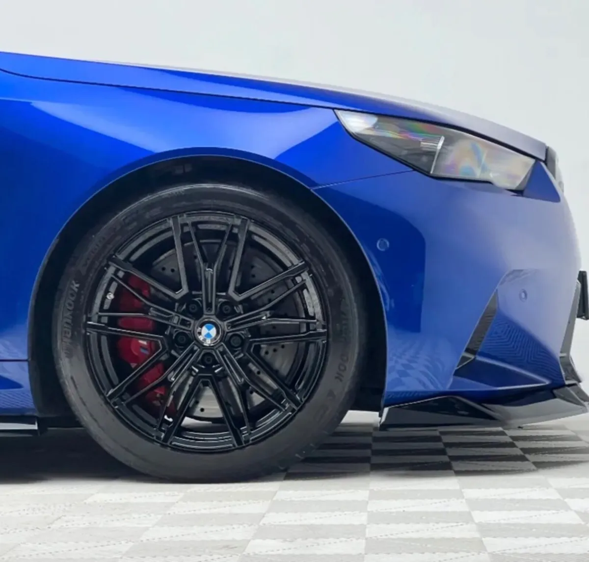 BMW M5 2025 - Image 3